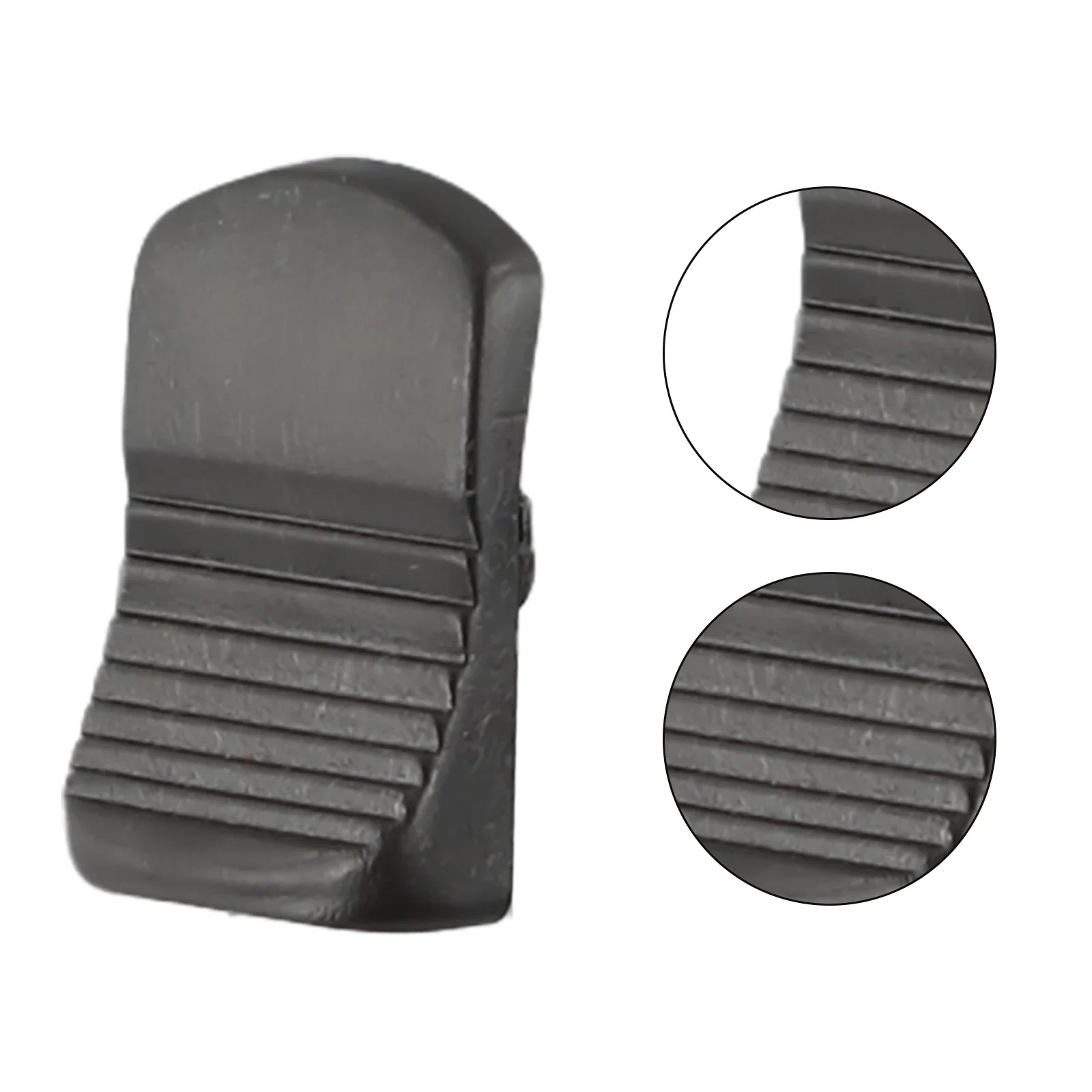 

Tool Parts Switch Button Repair Parts Switch Button 2pcs Angle Grinder Switch Button For Angle Grinder Plastic