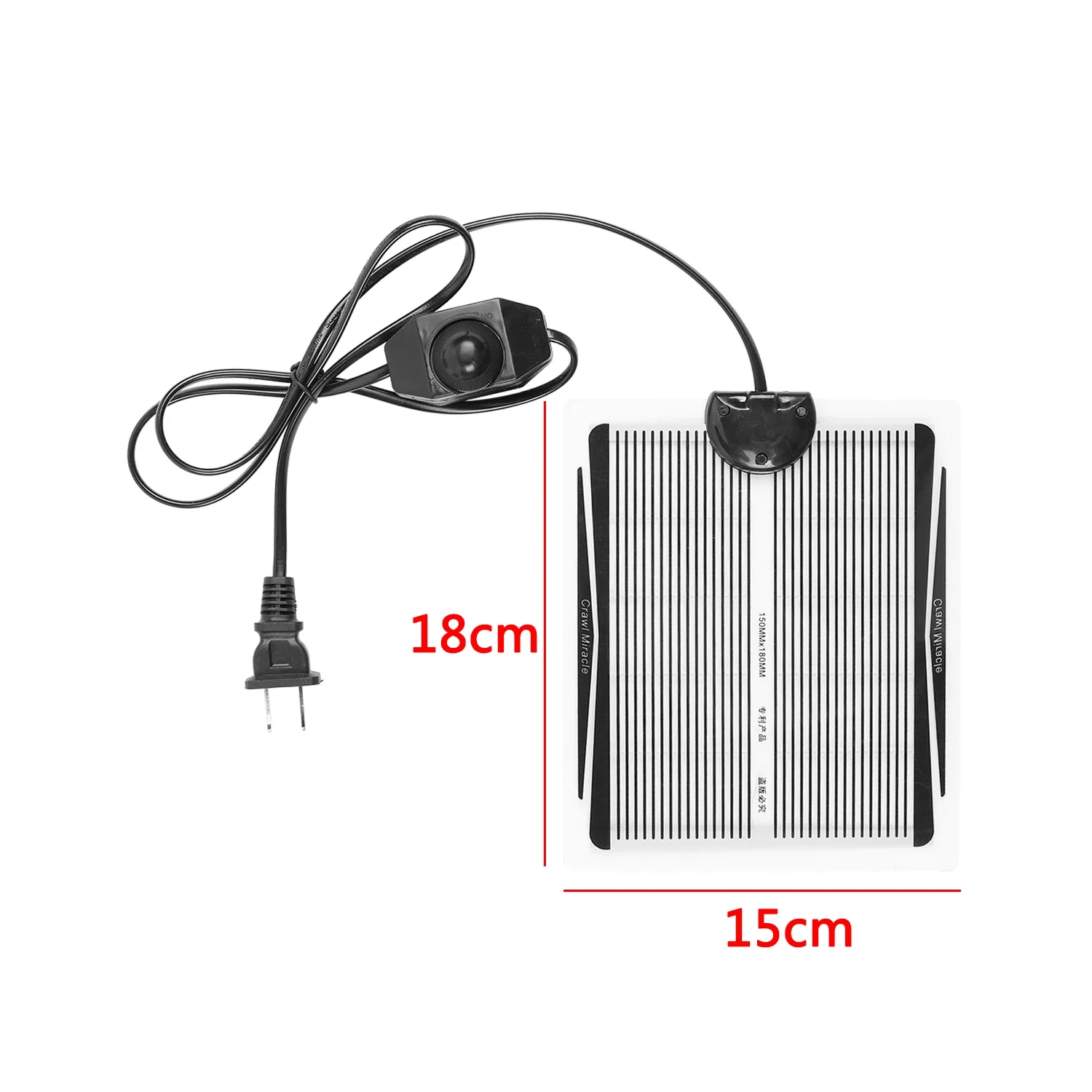 EU Plug 5W