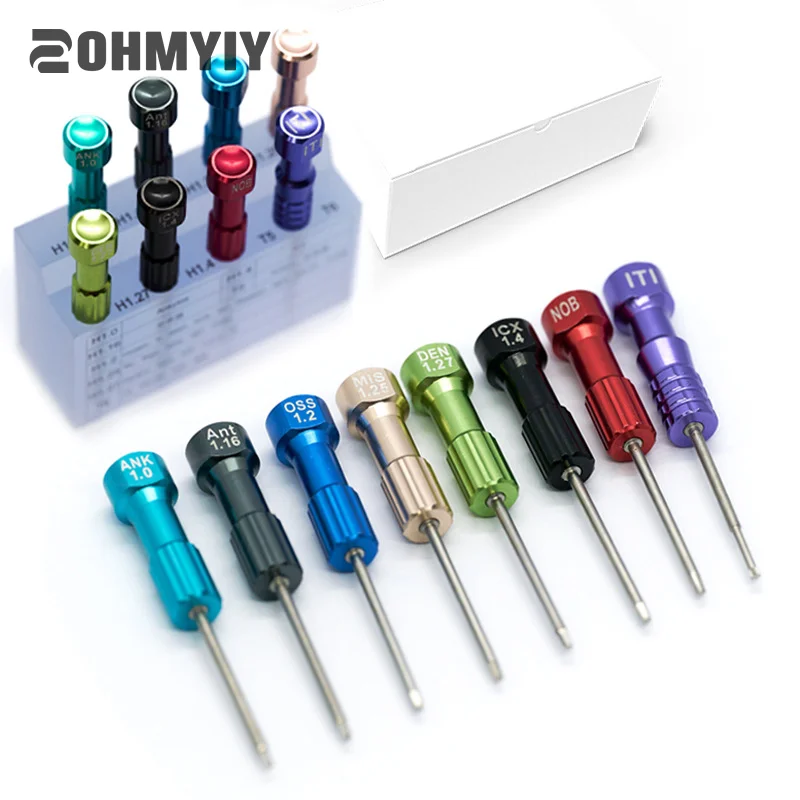 

Стоматологическая лаборатория из нержавеющей стали имплантат отвертка стоматология набор инструментов фотостоматологический инструмент