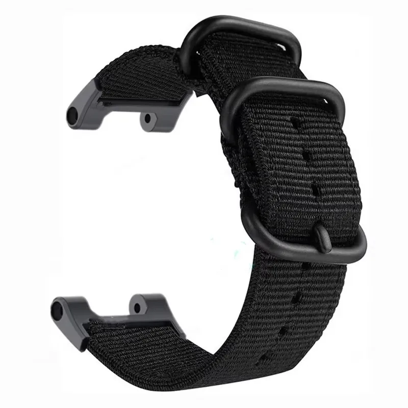 Durable Canvas Nylon Sports Strap