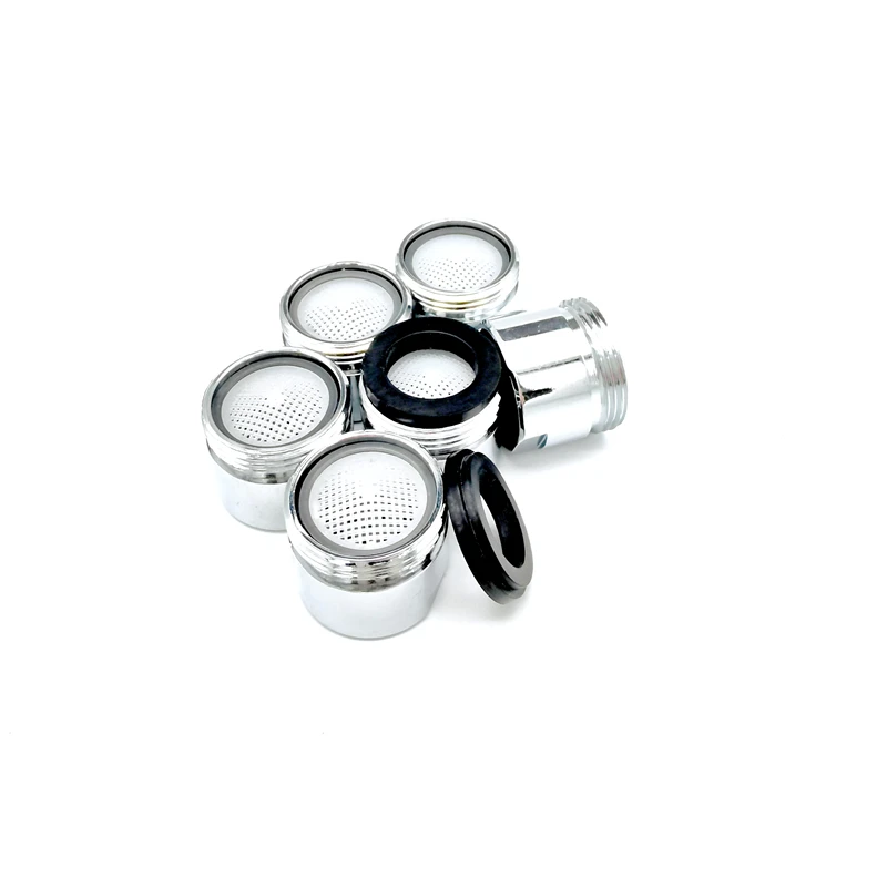 WASOURLF Faucet Aerator M18 Male Thread Tap Spout Bubbler Filter Kitchen Accessories Bathroom Ware Water Brass faucet aerator