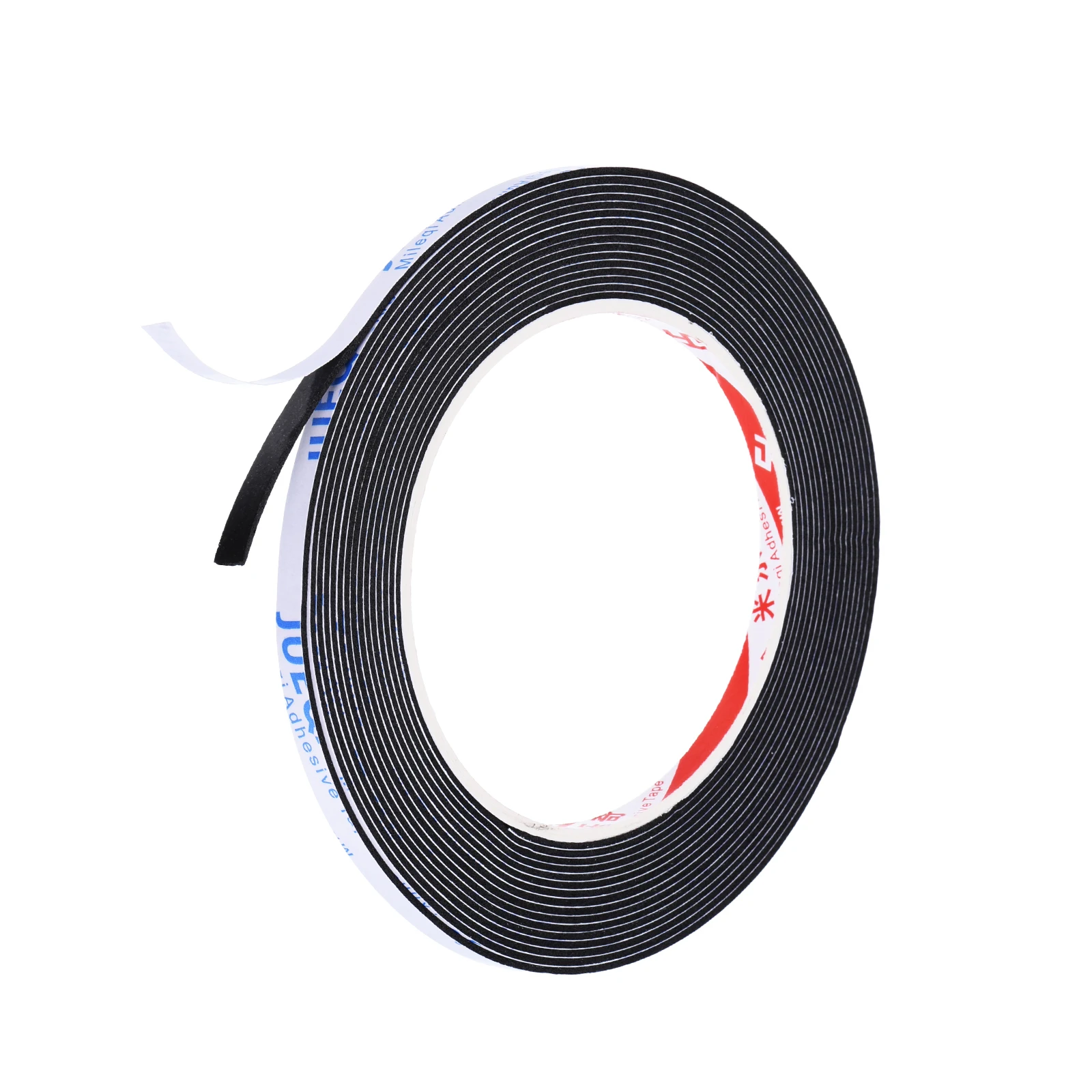 EVA Foam Sealing Tape Single Sided Self-adhesive Insulation Weather Stripping Window Door Seal Strip door seal strip,sealing strip tape,window seal strip,sealing tape,sealing strip,door weatherstripping,waterproof tape