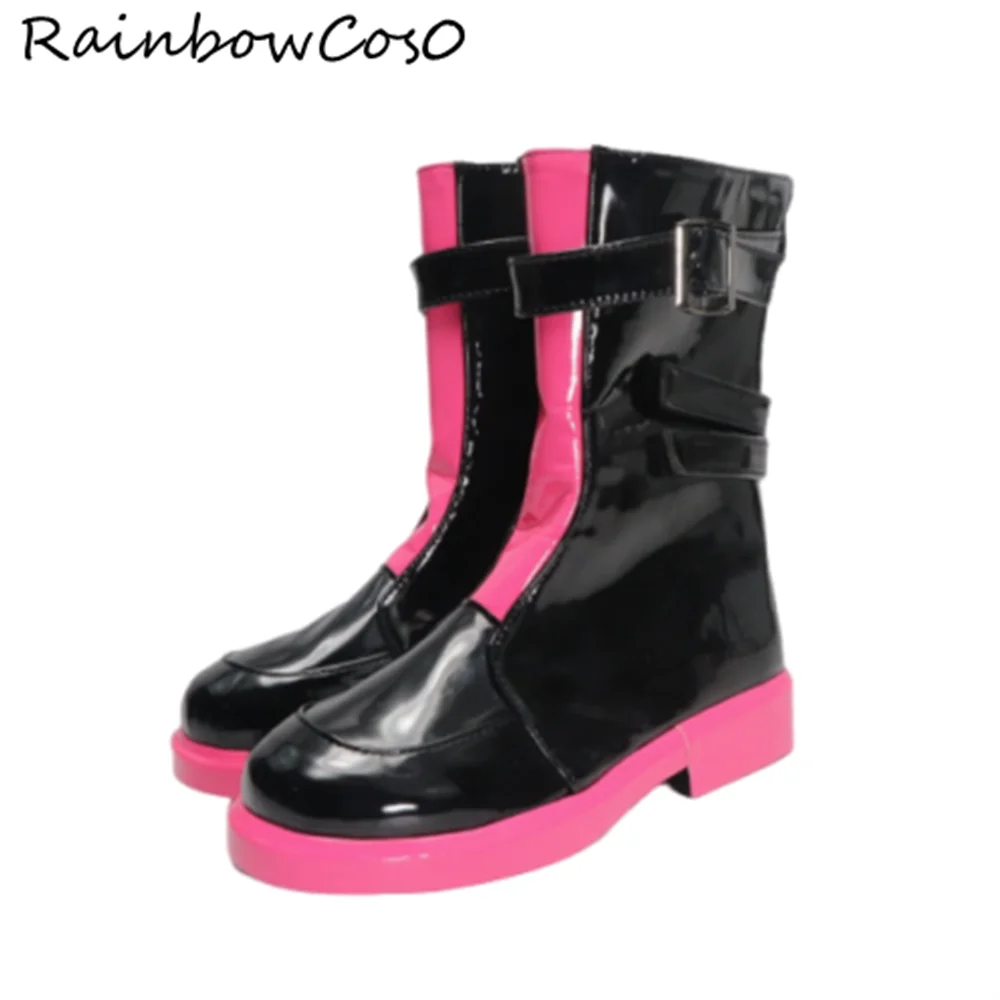 Taoqi Wuthering Waves ڽ Ź   ִϸ̼ ҷ RainbowCos0 W4508