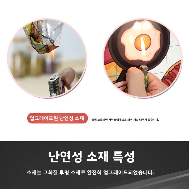 방연기 스티커 방연기 방수 방화 방열 두꺼운 주방 벽 냄비 스티커 타일 스티커 타일 스티커 주방 스티커 타일 스티커