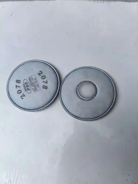 2078 Particulate Filter P95 Respirator Helps Protect Against Based Particulates Nuisance Level Organic Vapor Acid Gas Relief 2