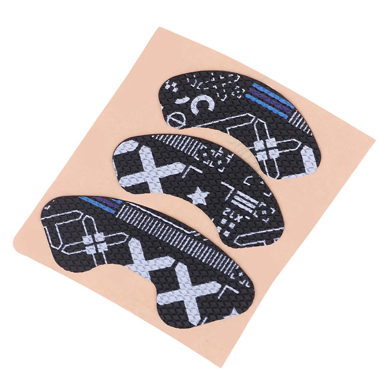 

Mouse Grip Tape Handmade Sticker Non Slip Suck Sweat For Universal Design Sweat Decals