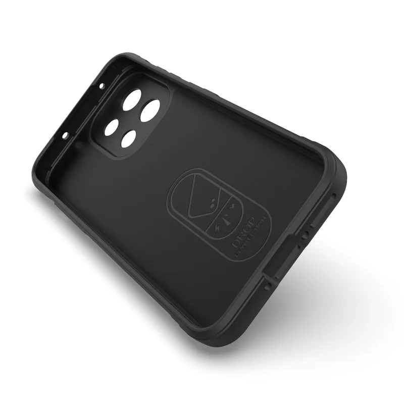 Anti-Slip Silicone Shockproof Protective Phone Case Cover