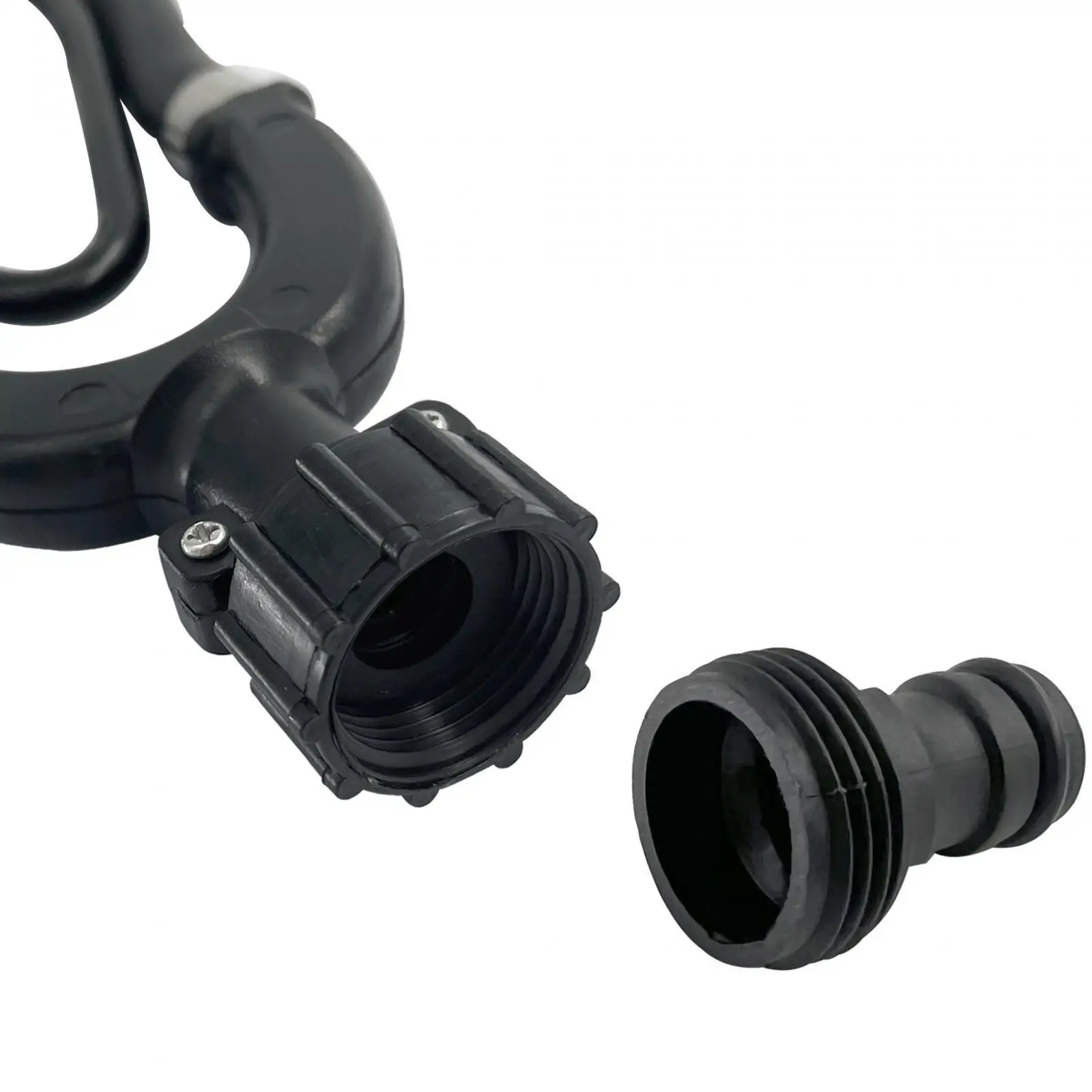 Outboard Motor Flusher Marine Ear Muff Rectangular Universal Flow outboard motor water flusher