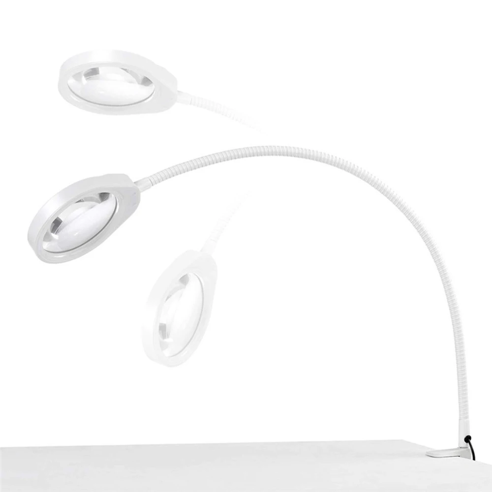 Fabriek Directe Verkoop Industriële Inspectie Vergrootglas Lamp Led Vergrootglas