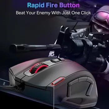 E-YOOSO X-41PRO RGB Gaming Mouse 2