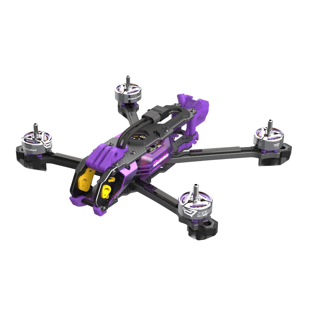 SpeedyBee Mario 5 O3/O4 DC/XH Frame ADV PRO Versions