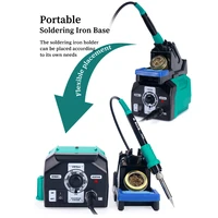 YIHUA 939D+ III EVO Soldering Station 4
