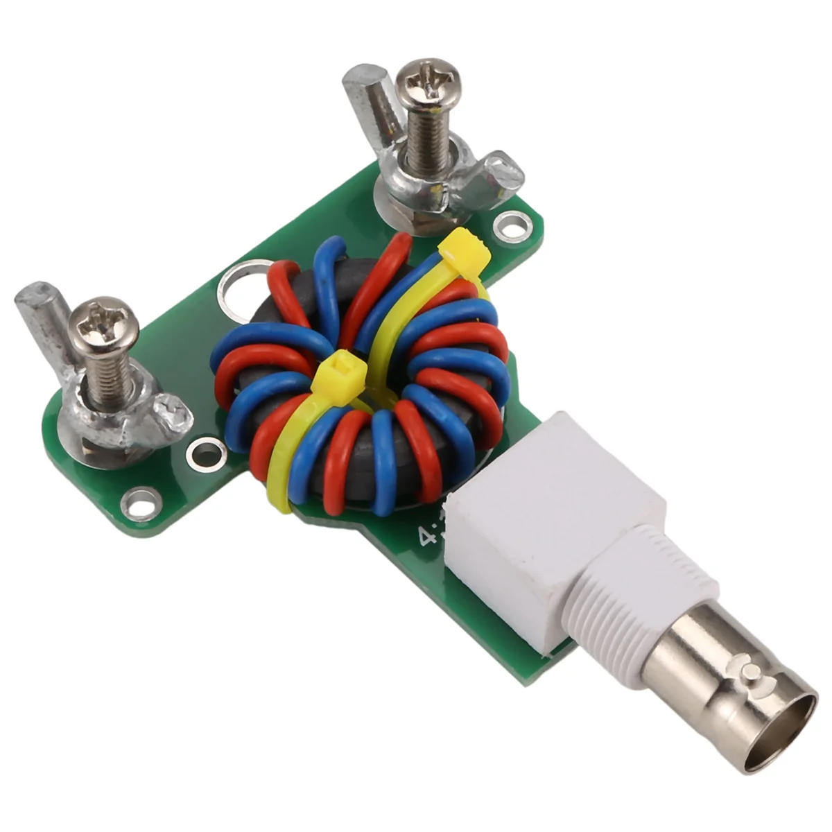 Portable 4:1 HF Shortwave Dipole Antenna Balun Mini Barron Waterproof_OFSS