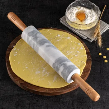 Marble Rolling Pin 1