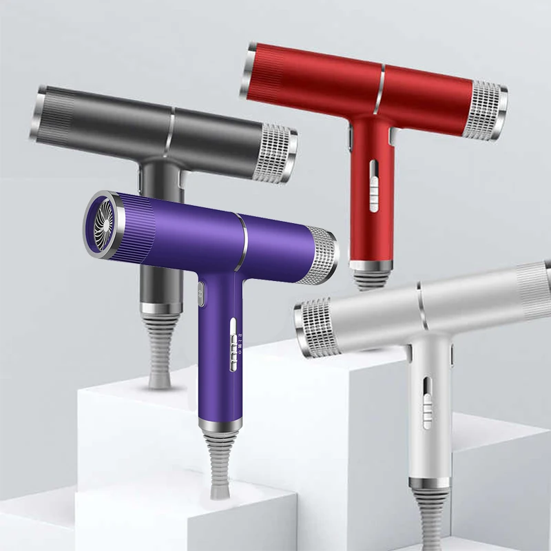 Description Picture 2 of itemFast Blow Dryer Salon Best Smart Temperature Adjustable Hair Dryer Machine Personalized Home Compact Colorful Hair Blower