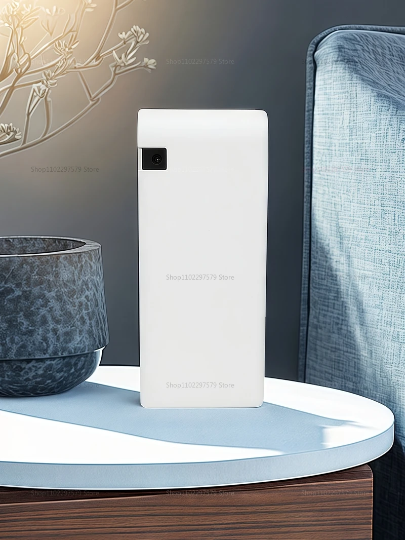 2025 NEW Electric Aroma Diffuser 1000m³ Large Capacity Waterless Air Purifier Scent Machine for Home Office Yoga Spa 500ML