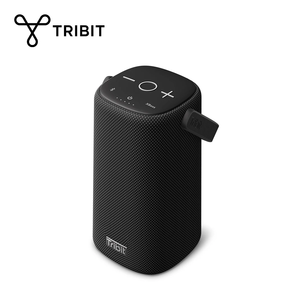 Tribit Stormbox Pro Portable Bluetooth Speaker Met High Fidelity 360 ° Geluid Kwaliteit IP67 Waterdicht Outdoors Draadloze Speaker