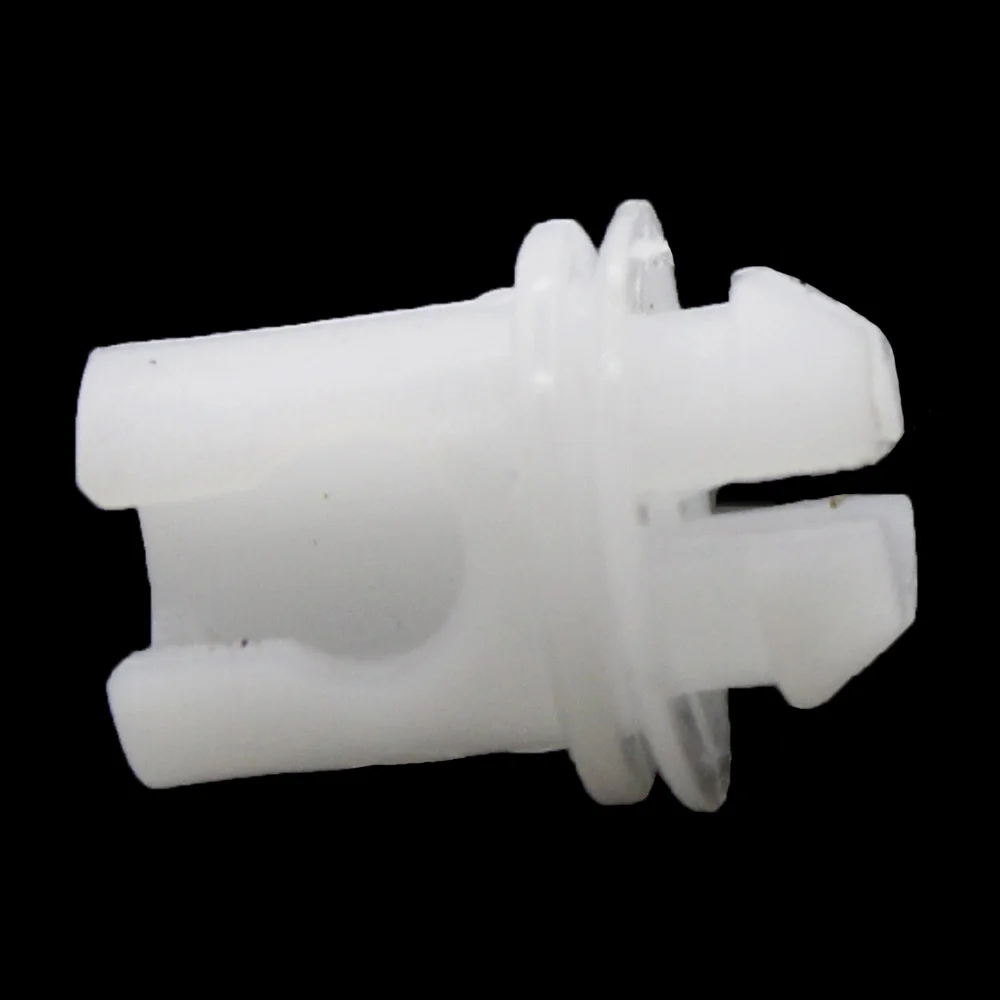 20x Interior Door Linkage Rod Clips – For BMW Mercedes – White – 171837199 / 0039885078