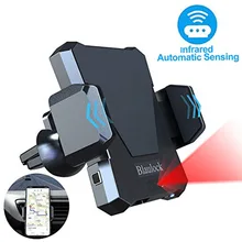 

Infrared sensor smart sensor opening and closing of mobile phone car holder