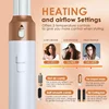 5 in 1 Hair Dryer Hot Comb Set Professional Curling Iron Hair Straightener Styling Tool For Dyson Airwrap Hair Dryer Household 5