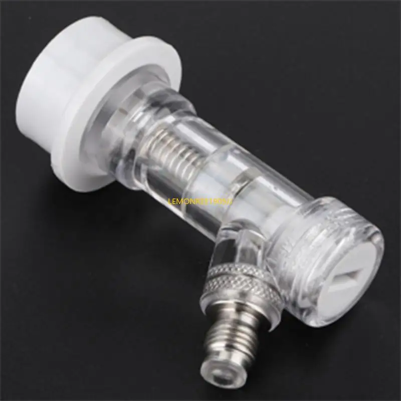 62CE Functional Kegs Quick Disconnect Beer Kegs Connectors for Beverage Applications