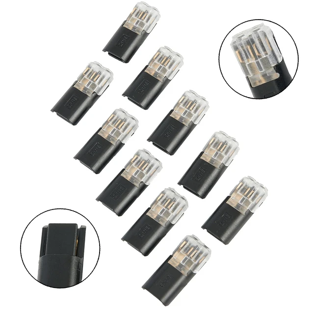 10 stücke 2 Pin Way Stecker Auto Auto Draht Kabel Stecker