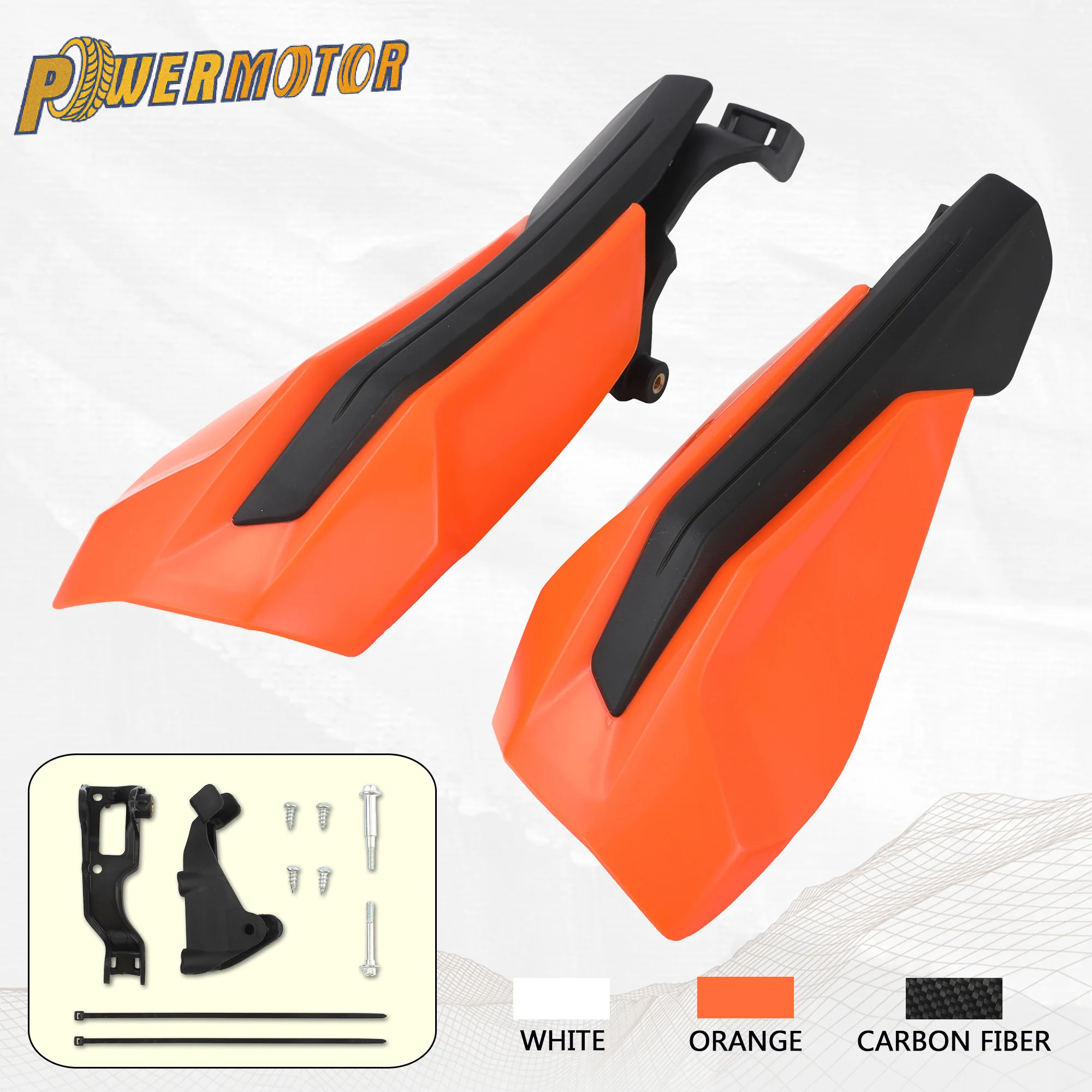 Motorcycle Hand Guards for KTM EXC 300 SX XCF 250 450 Duke Motocross Dirt Bike Enduro