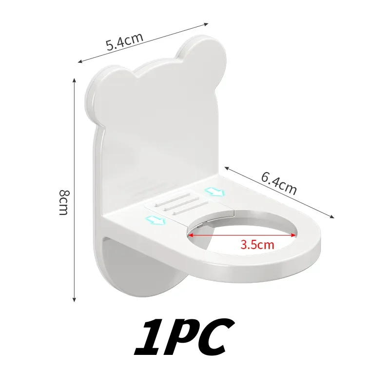 white 1pc
