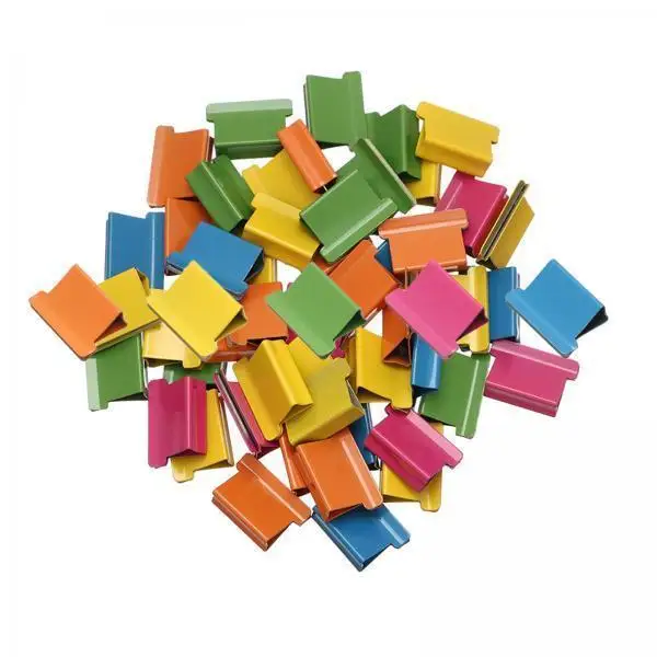 3x 수동 스테이플러 40매 용량 용품 정리 바인딩 문구류 스테이플러 클립 가정..