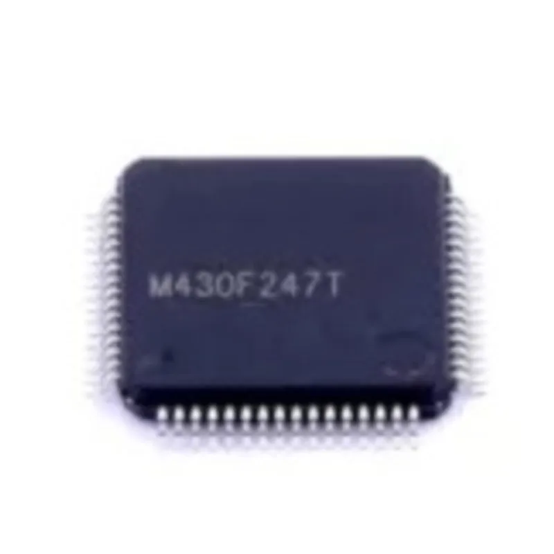 

M430F247T MSP430F247TPM LQFP-64 5pcs