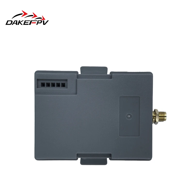 Module ELRS 433/915 MHz 2W installé sur un drone FPV, câblage visible
