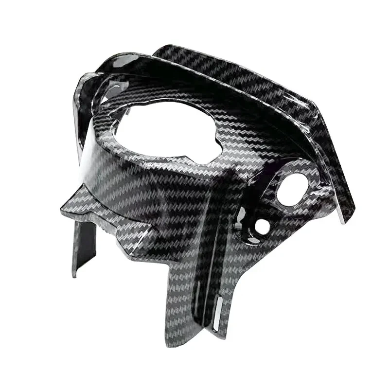 Motorcycle Gas Tank Cover Guard Protection ABS Front Oil Tank Cover Fit For HONDA CB650R CBR650R CB 650R CBR 650R
