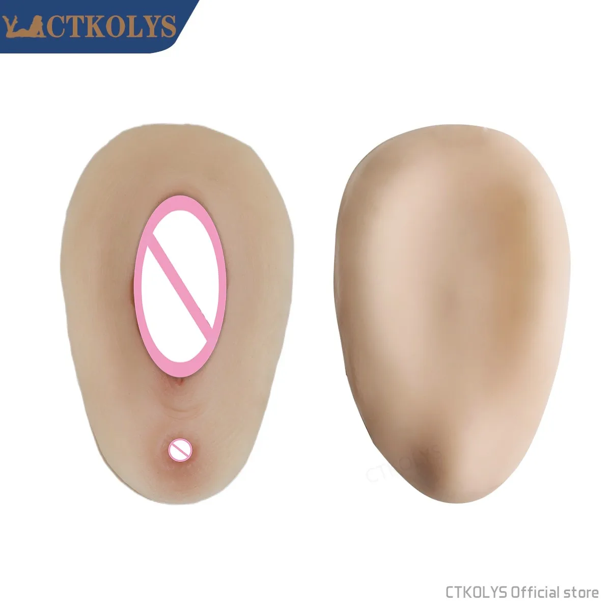 Simulated Pussy Fake Vagin Pad Twelve Styles Pour Cosplay Crossdressing Transgenre Drag Queen Crossdresser