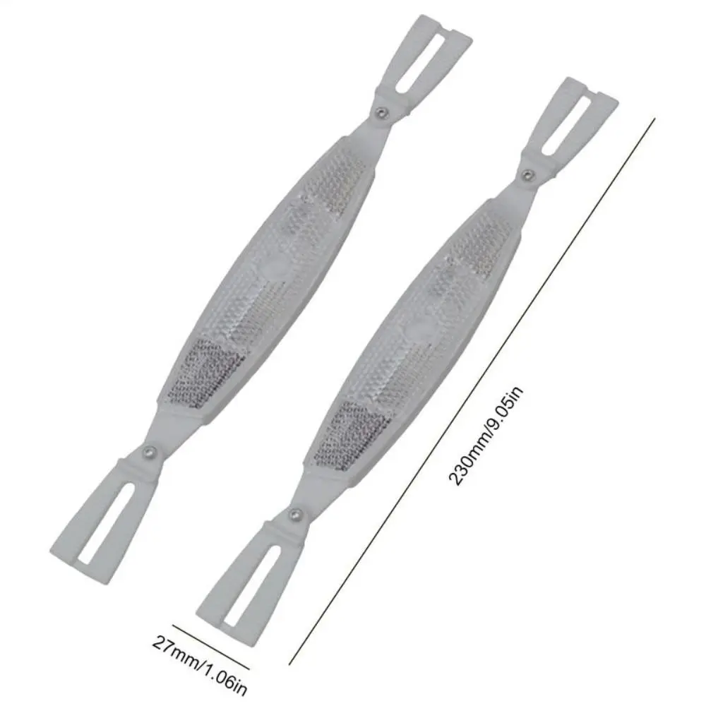 Bike Spoke Reflectors 1 Pair Bicycle Parts Bike Accessories