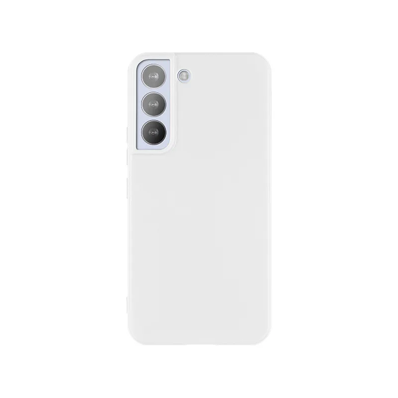 Luxury Liquid Silicone Rubber Shockproof Phone Case Cover