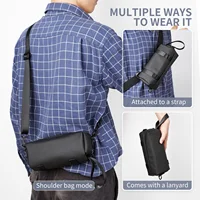 Portable Carrying Case for DJI Osmo Pocket 3 Multilayer Protective Storage Bag with Accessories Compartment - Image 5