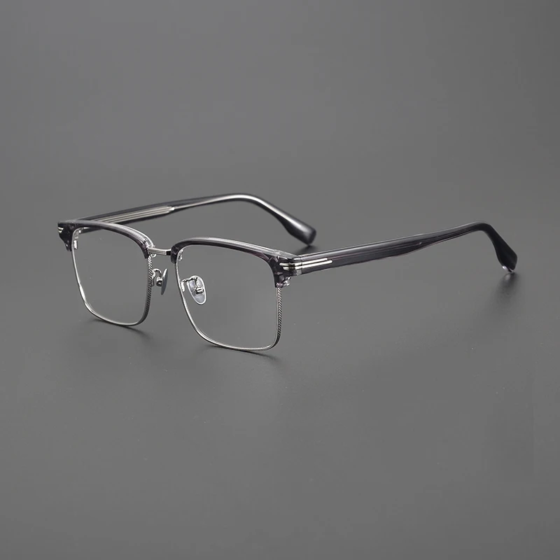 Nobler Eyeglasses Back View