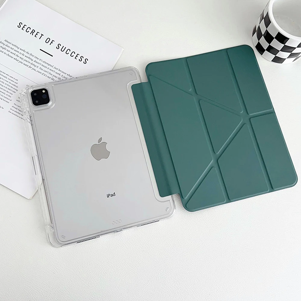 Smart Case with Pen Holder