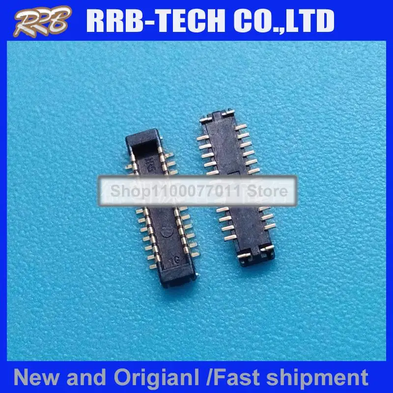 

20pcs/lot KN13(0.8)-24DP-0.4V 0.4mm legs width 24pin 100% New and Original