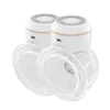 New Wearable Breast Pump Hands Free Electric Portable Wearable Breast Pumps BPA-free Breastfeeding Milk Collector 1