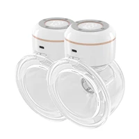 New Wearable Breast Pump Hands Free Electric Portable Wearable Breast Pumps BPA-free Breastfeeding Milk Collector 1