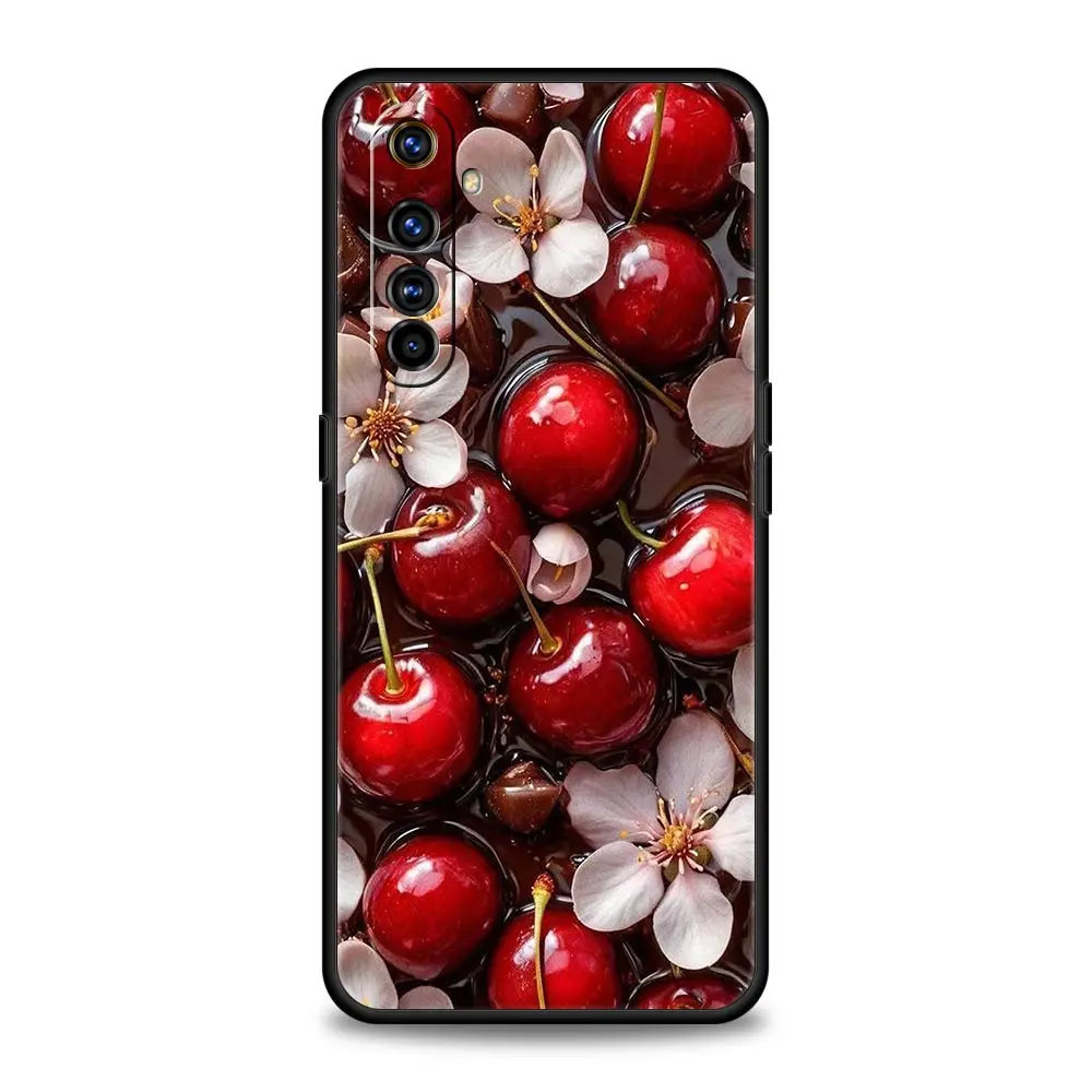 Red Cherry Premium Phone Case Cover