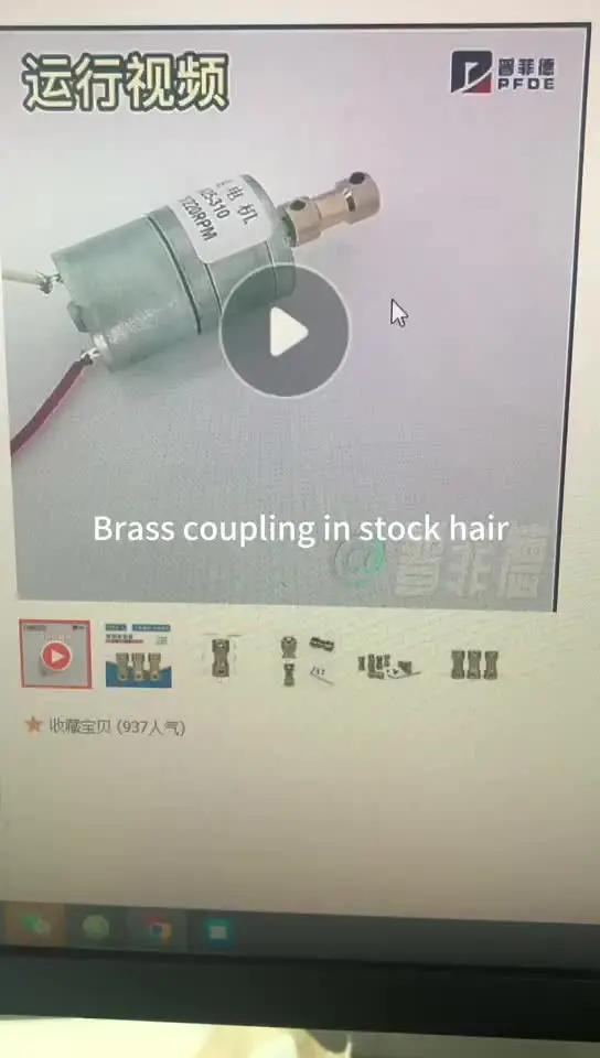 Shaft Coupler Mini D9 L20 Shaft Coupler Brass Rigid 3D Print CNC Model Making Miniature Small Rigid Brass Coupling 2/3/4/5/6 Mm Shaft Coupler Rigid (2 X 2 Mm - View #14