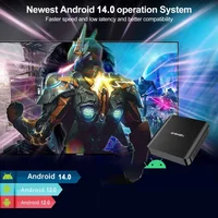 TV98 ATV Plus TV Box Android 14 8GB 128GB HD 4K 8K Allwinner Quad Core WiFi 4G 5G BT5.0 Streaming Smart Media Player iptv - Image 4