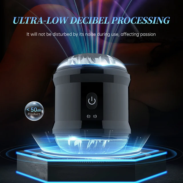 Automatic Masturbator Cup for Men - Image 4