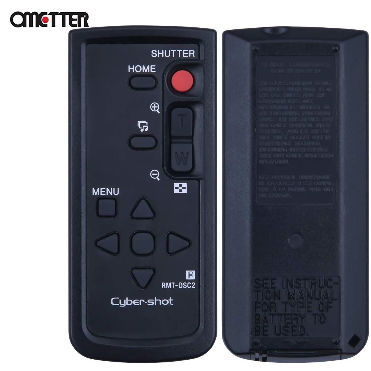 For Sony RMT-DSC2 DSC-H50 DSC-H50/B RMT-DSC1 DSC-H7 DSC-H7B DSC.