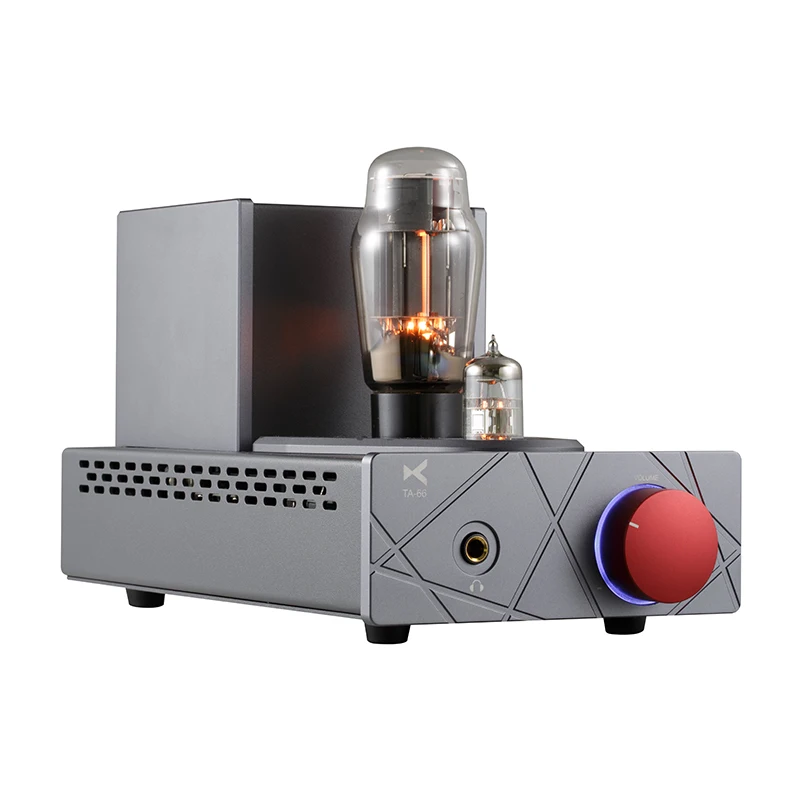 XDUOO TA-66 Headphone Amplifier 6N2 6N59 High-Performance TA66 Tube Amplifier