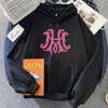 TV Series Maxton Hall Hoodie The World Between Us Graphic Sweatshirts Moletom Feminino Winter Long Sleeve Hooded Pullovers Girl 4