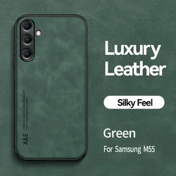 Custodia per telefono in pelle magnetica con supporto per auto -Compatibilità universale