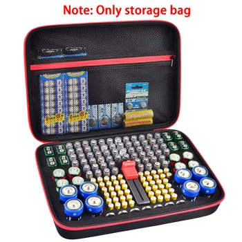 Battery Organizer Storage Case 1